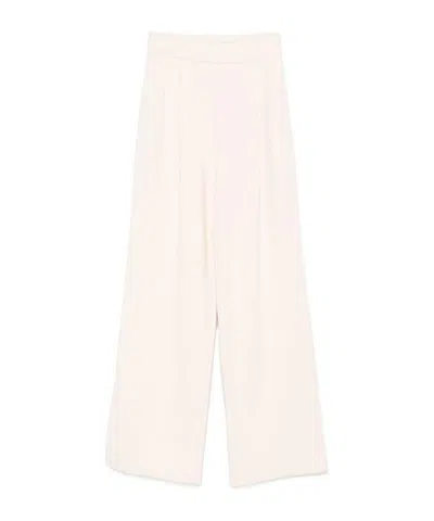 DRIES VAN NOTEN ELASTIC WAIST CASUAL PANTS