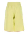Dries Van Noten 01160 Priya 1081 W.w.pants Is The Name Of The Person Who Is Responsible For The Deat In Yellow