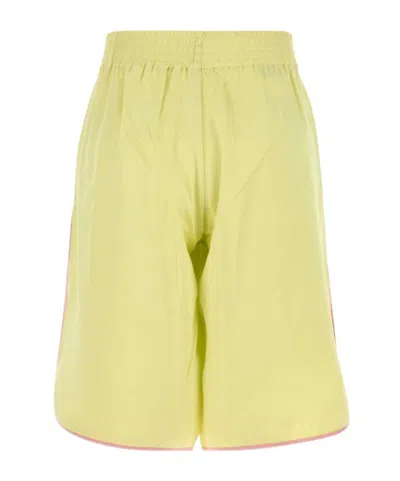 DRIES VAN NOTEN DRIES VAN NOTEN ELASTIC WAIST SHORTS