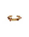 DRIES VAN NOTEN DRIES VAN NOTEN EMBELLISHED BRACELET