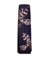 Dries Van Noten Pure Viscose Dress With Bodice In Black