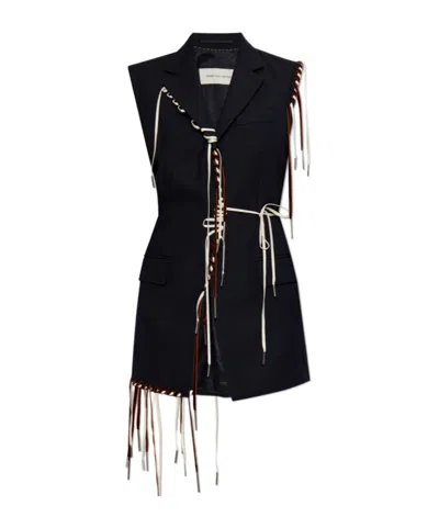 DRIES VAN NOTEN DRIES VAN NOTEN EMBELLISHED JACKET
