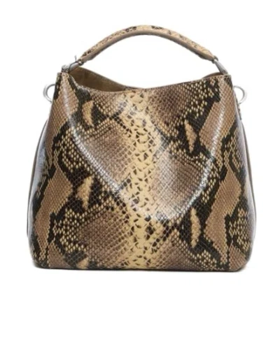 DRIES VAN NOTEN DRIES VAN NOTEN EMBOSSED TOTE BAG