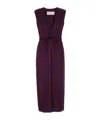 Dries Van Noten Embroidered Viscose Blend Romina Vest