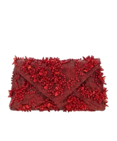 Dries Van Noten 'embroidered' Clutch