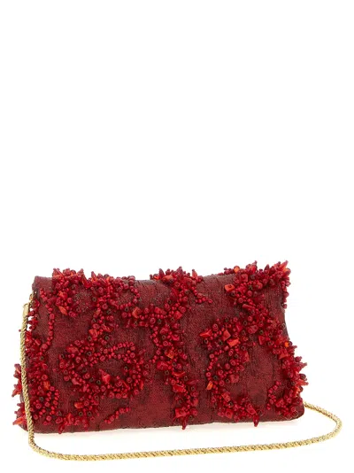 Dries Van Noten 'embroidered' Clutch