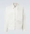 Dries Van Noten Embroidered Denim Jacket