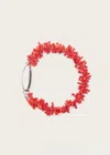 Dries Van Noten Embroidered Handmade Necklace