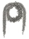 Dries Van Noten Chunky Metallic Multi-strand Necklace
