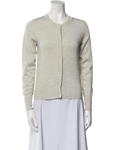 Pre-owned Dries Van Noten Evening Jacket In Neutral