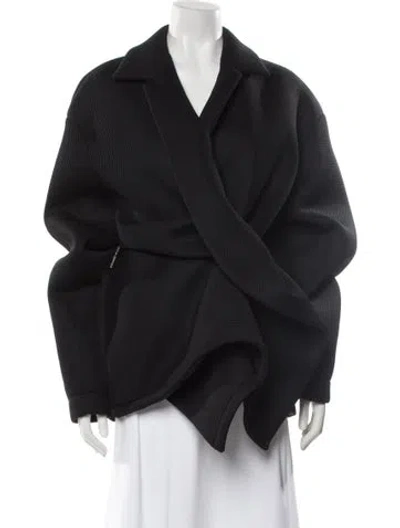 Pre-owned Dries Van Noten Evening Jacket W/ Tags In Black