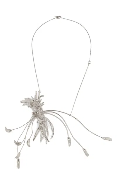 Dries Van Noten 'exotic Flower' Necklace