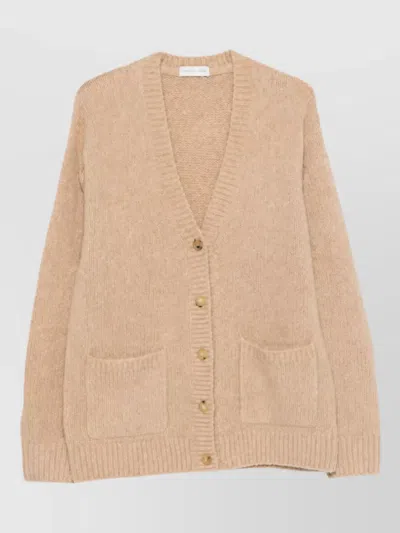 Dries Van Noten Fitted Jacket In Neutral