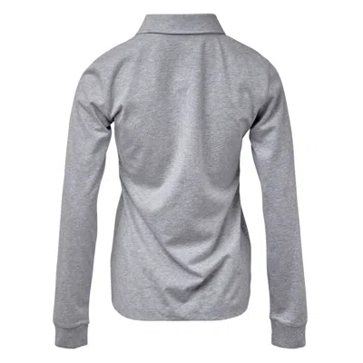 Dries Van Noten Fitted Long Sleeve Polo