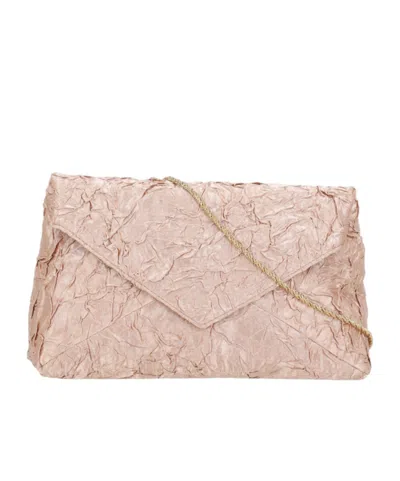 DRIES VAN NOTEN DRIES VAN NOTEN CHAIN LINKED RUCHED SHOULDER BAG