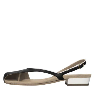 Dries Van Noten Flat Shoes In Black