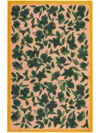 DRIES VAN NOTEN FLORAL-PRINT SCARF