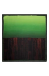 Dries Van Noten Foulard 5 Cannabis Patchouli Silk Scarf