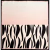 Dries Van Noten Foulard Rosa Carnivora Silk Scarf