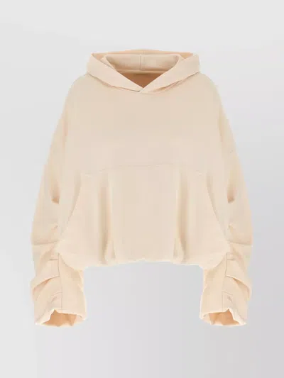 DRIES VAN NOTEN 'FRONT POCKET RELAXED FIT HOODIE'