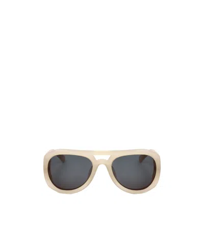 Dries Van Noten Full Frame Sunglasses