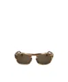 Dries Van Noten Full Frame Sunglasses
