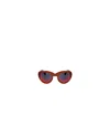 Dries Van Noten Full Frame Sunglasses