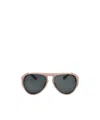Dries Van Noten Full Frame Sunglasses
