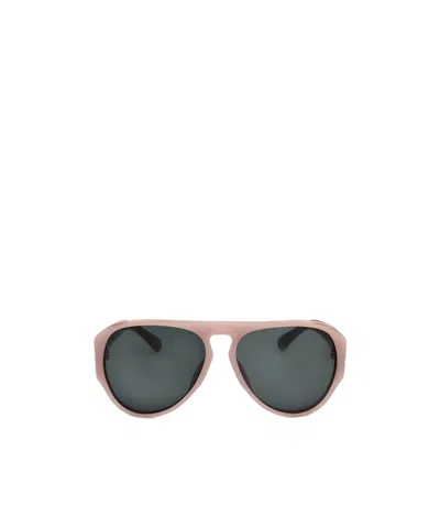 Dries Van Noten Full Frame Sunglasses In Green