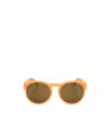 Dries Van Noten Full Frame Sunglasses