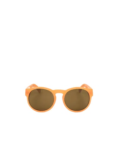 Dries Van Noten Full Frame Sunglasses