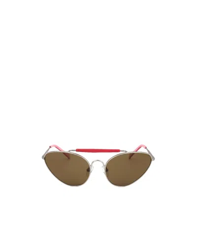 DRIES VAN NOTEN FULL FRAME SUNGLASSES