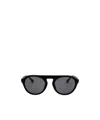 Dries Van Noten Geometric Sunglasses