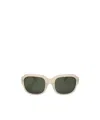 Dries Van Noten Geometric Sunglasses