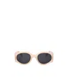 Dries Van Noten Geometric Sunglasses