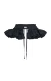 Dries Van Noten Georgie Waist Belt In Black