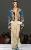 Dries Van Noten Georgie Waist Belt In White