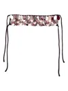 Dries Van Noten Choker Sequins