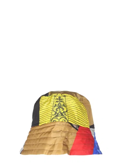 Dries Van Noten Gilly Bucket Hat In Multicolour