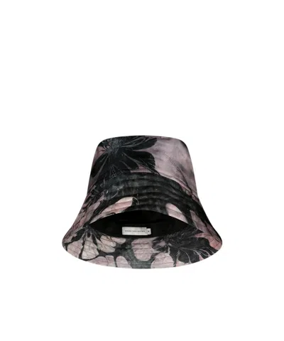 Dries Van Noten Gilly Bucket Hat In Pink