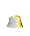 Dries Van Noten Giulia Bucket Hat In White