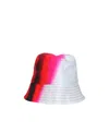 Dries Van Noten Giulia Bucket Hat In White