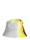 Dries Van Noten Giulia Bucket Hat In Yellow