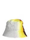 Dries Van Noten Giulia Bucket Hat In Yellow