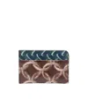 Dries Van Noten Graphic-print Card Holder