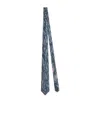Dries Van Noten Graphic-print Tie