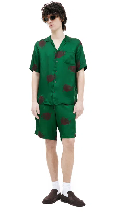 Dries Van Noten In Green