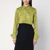 Dries Van Noten Baroque Patterned Buttoned Shirt