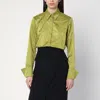 Dries Van Noten Baroque Patterned Buttoned Shirt