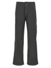 Dries Van Noten Straight-leg Jeans In Grey